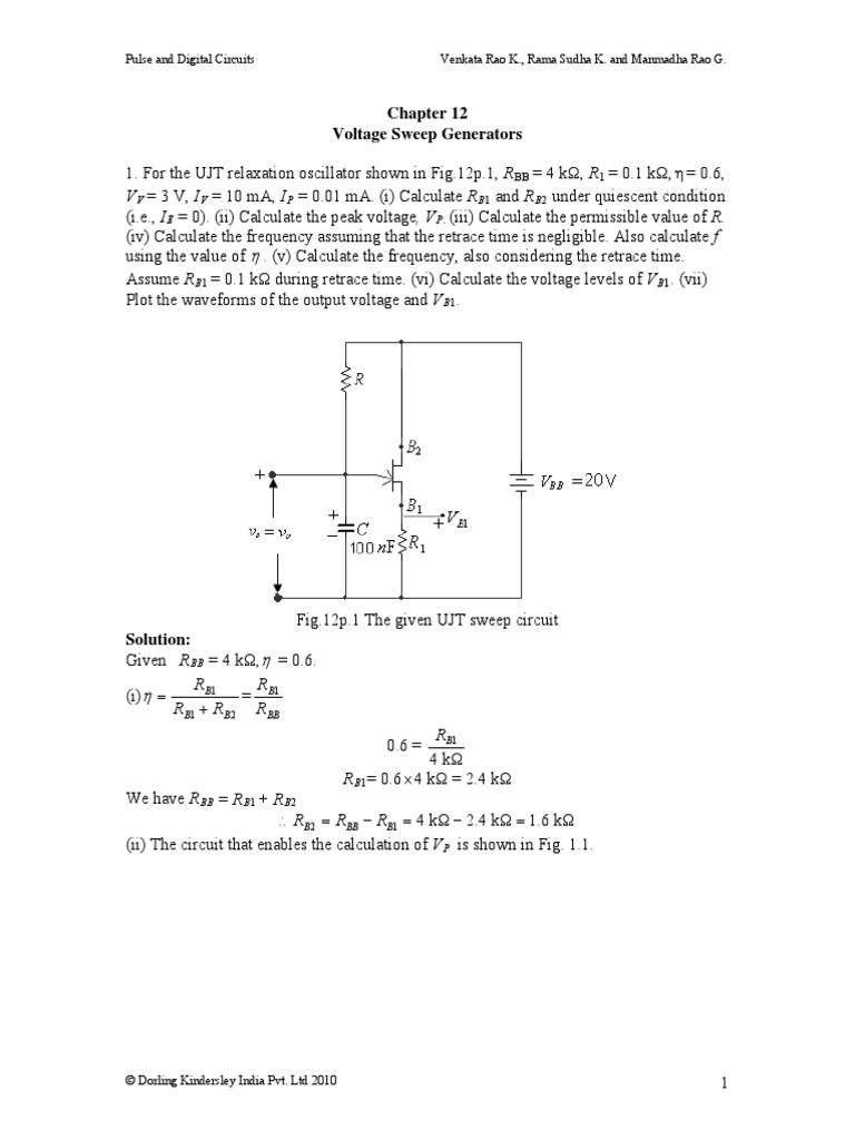 Oscillator Design PDF