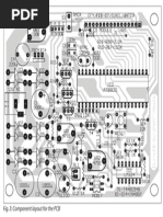 Fig 3 Component Layout