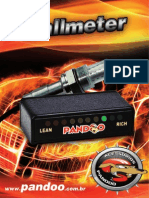 Manual Hallmeter Pandoo