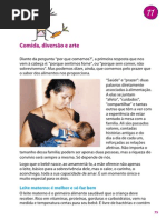 Saude e Alimentação