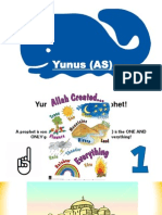 Yunus (AS) in The Whale