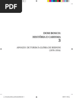 Dom Bosco - História e Carisma 3