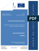 Corruption Prevention in Respect of Members of Parliament, Judges and Prosecutors