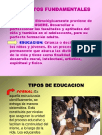 Clases Psicopedagogia