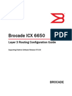 Brocade ICX6650 07500 Routing ConfigGuide