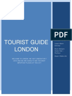 Tourist Guide London: José-Javier Callejas Torres Lázaro Martin Sánchez Bruno Benigno Pacheco Sergio Villalta Lillo