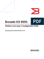 Brocade ICX6650 07500 Layer 2 ConfigGuide