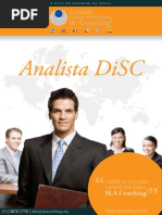 Analista Disc