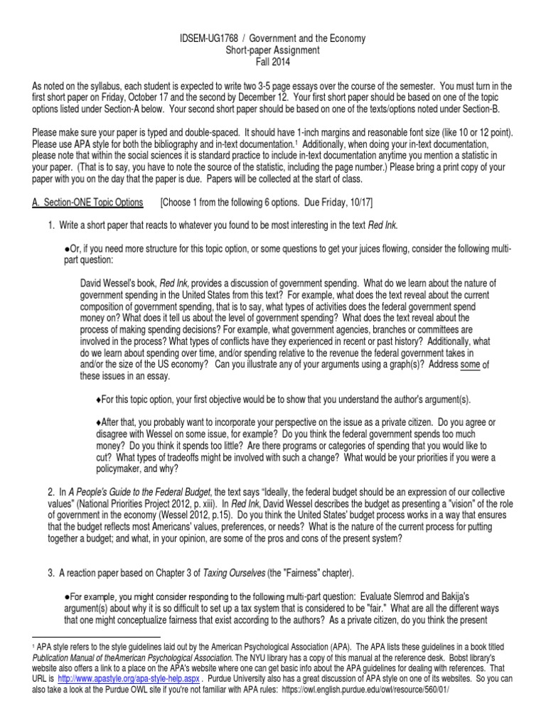 Government Spending and Budget Analysis | PDF | Ben Bernanke | Federal ...