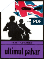 1975 - Peter Cheyney - Ultimul Pahar (A5)