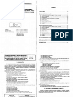 CD 99-2001-Rep Şi Întreţinerea Podurilor Şi Podeţelor de Şosea