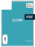 Sillogismi