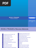 Dicas e Truques Latex