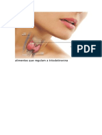 Alimentos Que Regulam A Triiodotironina