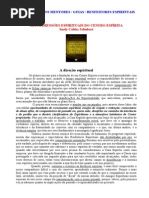 O Trabalho Dos Benfeitores Espirituais