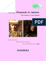 Novel "Ratu Medusa vs. Siti Nurbaya"