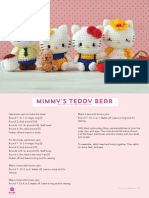 Hello Kitty Crochet: Web Extras!