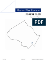 Master Plan Review: Forest Glen