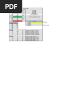 Armadura Transversal e Flecha Em Viga