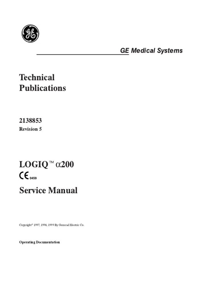 GE_Logiq-200_-_Service_manual.pdf | Compatibilidad electromagnética