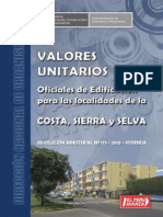 Cuadro Valores 