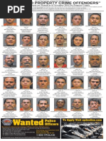 Download Most Wanted Property Crime Offenders Nov 2014 by Albuquerque Journal SN247775550 doc pdf