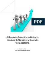 El Mov Coop Mexicano, 2000-2010 (1)
