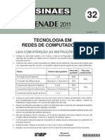 Tecnologia Em Redes de Computadores