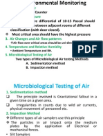 Environmental Monitoring