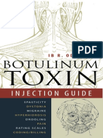 Botulinum Toxin Injection Guid