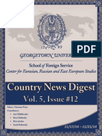 CERES News Digest Vol.5 Week 12-; Nov. 17-21