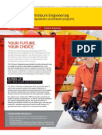 EngineeringPostgrad_PetroleumEngineeringBrochure2015