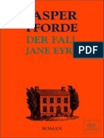 Fforde, Jasper - Der Fall Jane Eyre