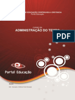 Administração Do Tempo