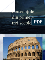 Persecuţiile