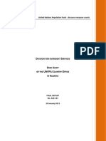 2013-01-24 UNFPA Albania CO Desk Audit Final Report