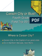 Intro Meeting Carson City 2015