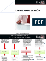 Contabilidad de Gestion MBA