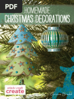 Download Homemade Christmas Decorations by Vladimir Ungureanu SN247788134 doc pdf