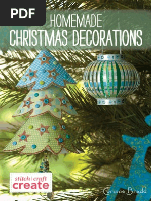 Homemade Christmas Decorations