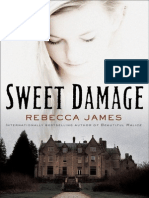 Sweet Damage by Rebecca James, excerpt