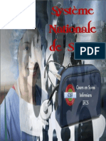 Systeme National de Santé Maroc