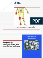 Traumatología Forense Con Figuras