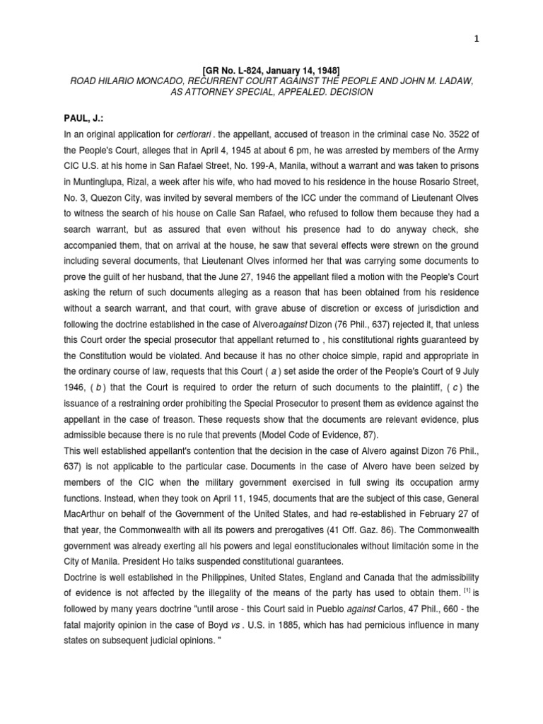 Finals Missing Cases From Warrantless Arrests Search And Seizure United States Constitution