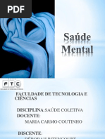 Saúde Mental