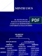 Helminth Usus (System)