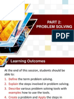 Problem Solving 2