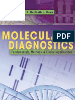 69995454 Buckingham Molecular Diagnostics Fundamentals Methods and Clinical Applications