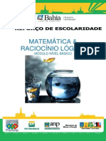 Matematica Seducacao Ba PDF