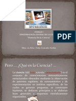 Historia Ciencia